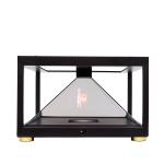 China 3D Pyramid Holo Display Showcase 360 Degree Hologram Display Box For Advertising for sale
