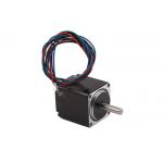 Small High Torque Hybrid Stepper Motor 28mm NEMA 11 1.8 Degree Step Angle for sale