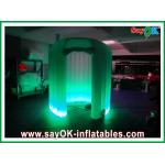 Inflatable Party Tent OEM Diameter 3m Inflatable Photo Booth Round For Advertising for sale