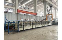 China Metal Copper Nickel Chrome Electroplating Machine For Automotive Industry supplier