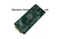 China Multilayer Motherboard PCB Gold Plated SMT Printed Circuit Board supplier