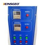 AC 220V Vertical Horizontal Flammability Test Equipment Plastic Testing Equipments