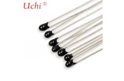 China MF52 Pearl Shape 2K2 2.7KOhm NTC 3950 Thermistor High Accuracy Epoxy supplier