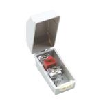 Indoor Subscriber Terminal Block STB Drop Wire One Pair STB Distribution Box for sale