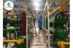 China Small Scale Waste Plastic To Fuel Pyrolysis Machine With CE supplier