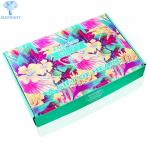 Delicate Custom Printing Design Nice Good Price Corrugated PaPer Magnetic Closure Gift Shipping Boxes for sale