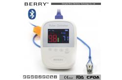 China Medical Animal Bluetooth Pulse Oximeter CE Approved supplier