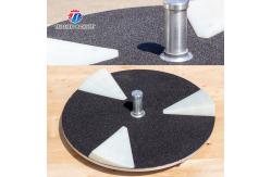 China Desktop Fruit And Vegetable Peeler Machine Potato Barrel Peeling Equipment supplier