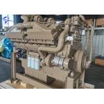 QSK45 Brand New Diesel Engine Cummins Dump Truck Engine 12 cylinder 45L for sale