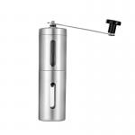 Customized Spices D5.5*H19cm 100g SS Coffee Grinder for sale
