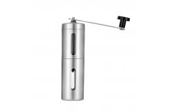 China Customized Spices D5.5*H19cm 100g SS Coffee Grinder supplier