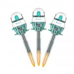 China 10mm Diameter Disposable Laparoscopic Bladed Trocar For Abdominal Surgery | Surgsci factory
