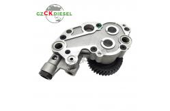 China Oil Pump ME201735 ME201736 ME204053 for 4M40 4M40T Engine supplier