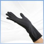 Textured Nonslip Tattoo Artist Gloves Latex Examination Gloves for sale