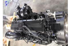 China 194kw 2200rpm Cummins QSL8.9 Diesel Complete Engine Assy supplier