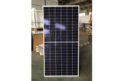 China Poly Solar Power Solar Panels , Fire Rated Solar Module Panel DC 1500V supplier