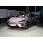 High Speed Hatchback EV Cars 5 Seat Electric Car Mg4 Mulan Disc Brake for sale