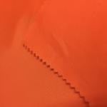 210D PU Coated Oxford Polyester Dyed Fabric 150CM Width Plain Style