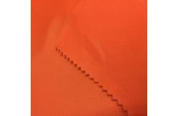 China 210D PU Coated Oxford Polyester Dyed Fabric 150CM Width Plain Style supplier