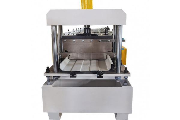 Customized Standing Seam Machine Roll Former For Metal Roof