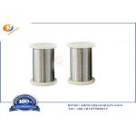 Dia 1.0mm Thermocouple Sensor Platinum Iridium Wire