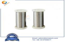 China Dia 1.0mm Thermocouple Sensor Platinum Iridium Wire supplier