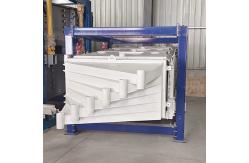 China Three-Dimensional Composite Swinging Motion Of Square Swinging Screen Gyratory Screening Machine supplier