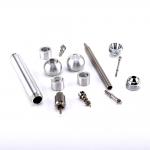 High Density CNC Turning Aluminum Parts Custom Stainless Steel Parts Processing Services