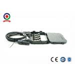 Flexible PV Solar Junction Box Excellent Plastic Material TUV UL Approved for sale