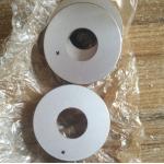 Ultrasonic Piezo Ceramic Plate Ring Shape P8 P4 Customized Size for sale