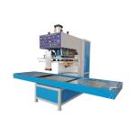 PLC Single Sided Resistance Welding Machine 350mm Diameter Weld Iron for sale
