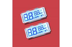 China Customized Stn Segment LCD Module Small Inch Display LCD Screen supplier