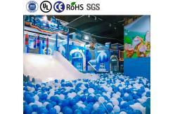 China Pvc Harmless Material Children'S Indoor Playground Inexpensive Superior Quality supplier