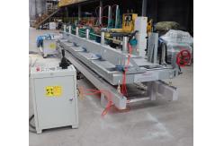 China Portable Board Edgers Circular Sawmill 1500mm Max Cutting Width supplier