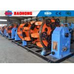 Steel Wires Planetary Strander Machine Cable making Machine for sale