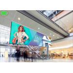 High Brightness P3.91 SMD2121 Suspended LED Rental Screen 65410 Points/Square Meter