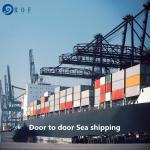 Yiwu Shenzhen Warehouse To USA China DDP Sea Shipping for sale