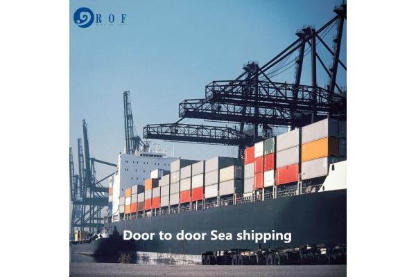 Yiwu Shenzhen Warehouse To USA China DDP Sea Shipping
