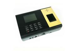 China Desktop 2.4 Inch TFT Thumb Impression Machine For Office supplier