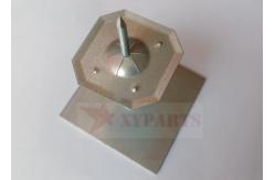China 2-1/2 Galvanized Rock Wool Insulation Stick Pins With Washers supplier