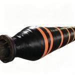 China Buoyant Dredge Hose with High Buoyancy, Wear Resistant, and Corrosion Resistant Properties for sale