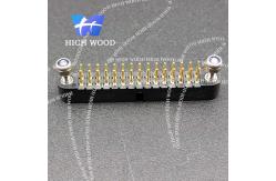 China HW-CMM Connector, HW-221YL30F24H,2mm Pitch. supplier