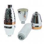 High Efficiency Dechlorination Shower Filter Anti Itch and Odor Removal 99% Scale Inhibition for sale