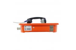 China Full Keypad Explosion Proof Telephone IP67 SIP With LED Display supplier