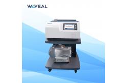 China SFJ-231d Pressure Test Method Helium Mass Spectrometer Leak Detector supplier