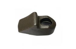 China Piling Tooth Holder Drill Bits Bullet Soil Teeth Holder Cemented Carbide supplier