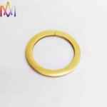 26MM SS Non Porous Openable Ring Shaped Pendant