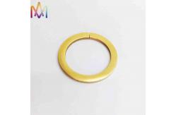 China 26MM SS Non Porous Openable Ring Shaped Pendant supplier