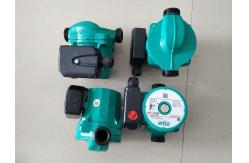 China WILO Booster Pump Circulating Pump Pressure Pump For Solar Water Heater supplier