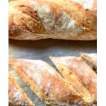 Effortless Operation Bakery Equipment / Commercial Bakeware Capacity Non Stick Surface Grain Grinder Baguette Moulder for sale